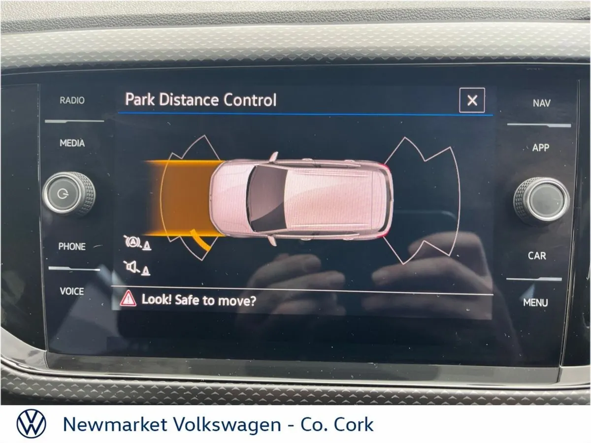 Volkswagen T-Cross LIFE 1.0TSI 95BHP 6 SPEED - Image 4