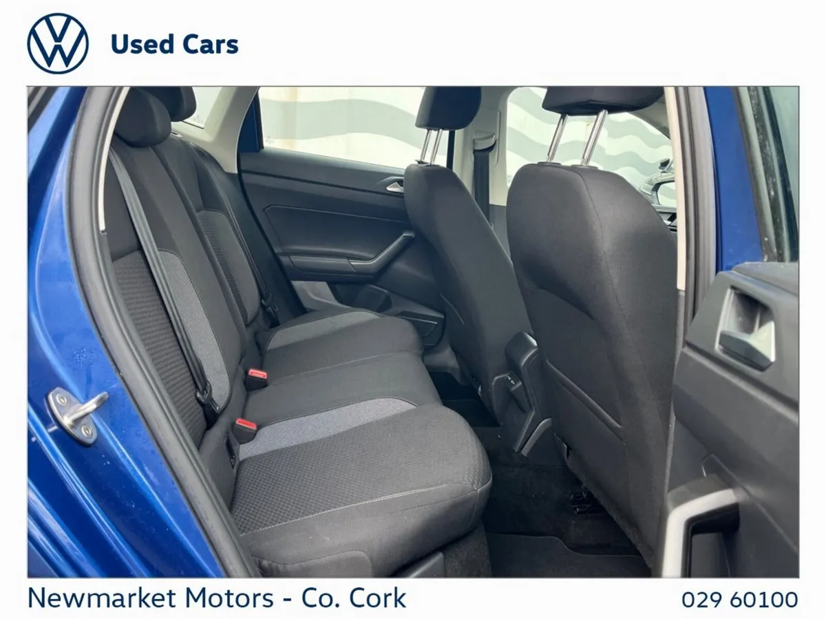 Volkswagen Polo 1.0TSI 95BHP LIFE - Image 3