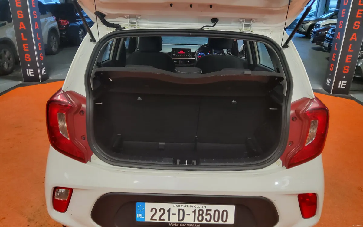 Kia Picanto 2022 - Image 4