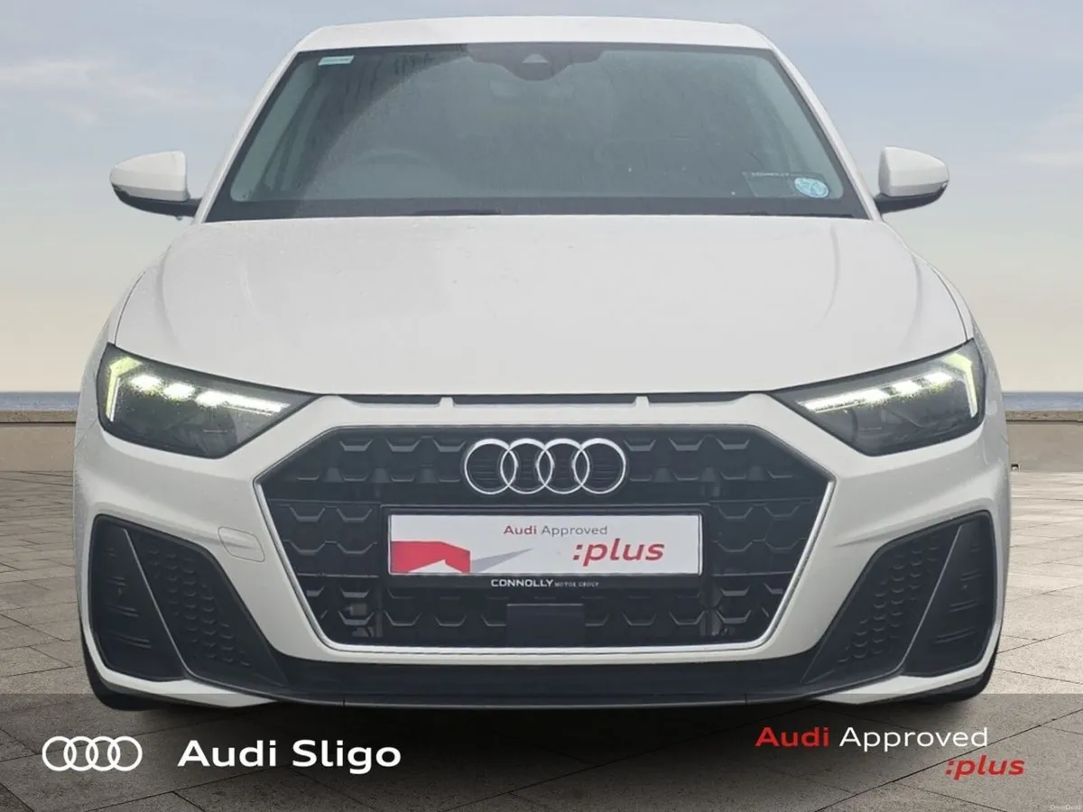 Audi A1 30 TFSI 110HP S-T S line - Image 2