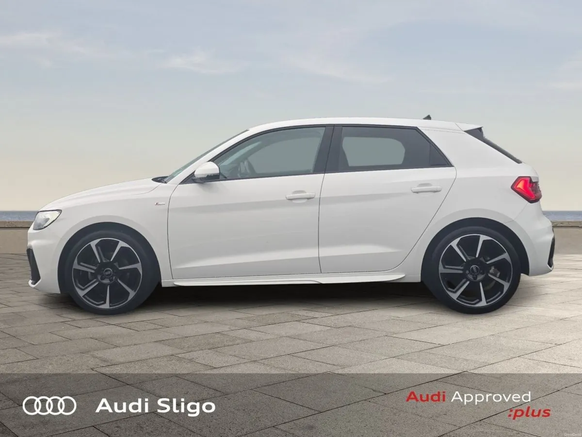Audi A1 30 TFSI 110HP S-T S line - Image 4