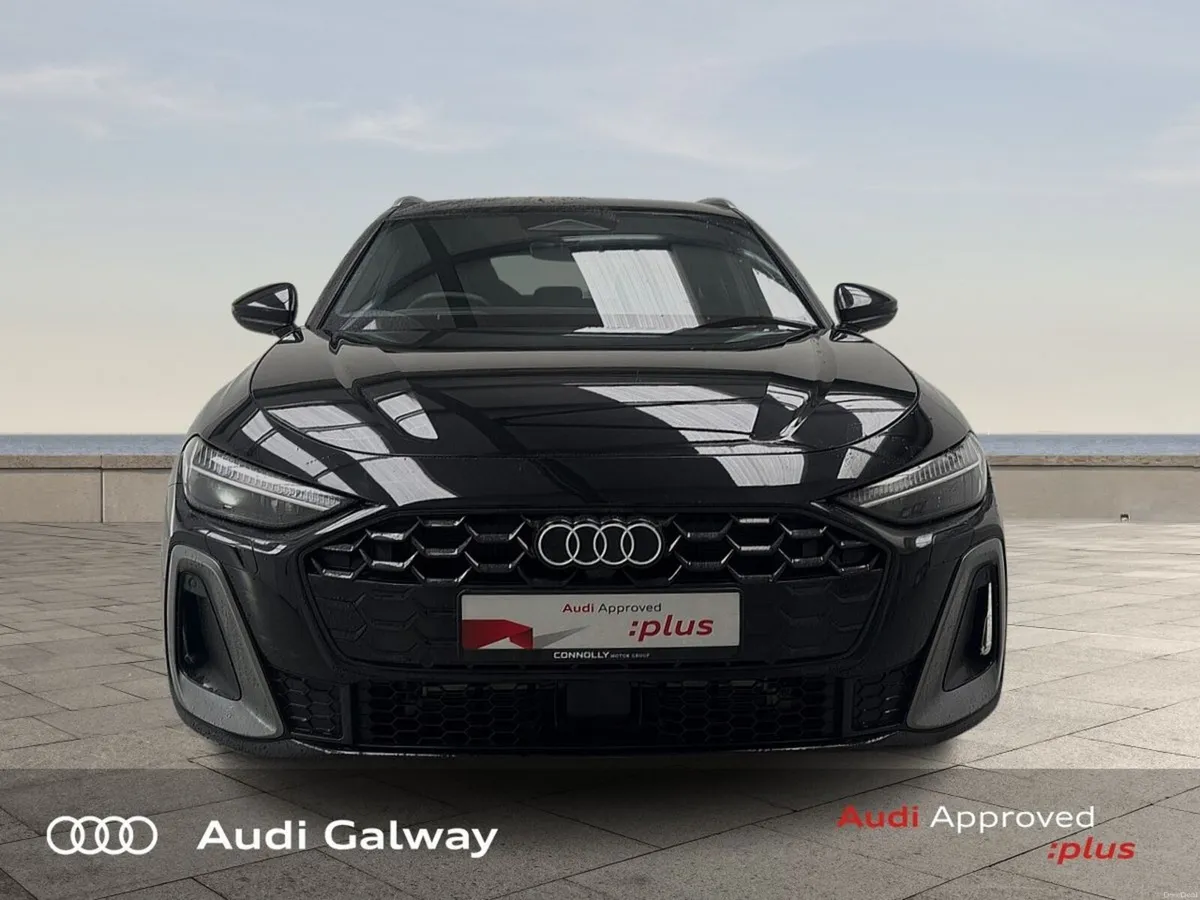 Audi A5 €572 p/m - AVANT S-LINE E-HYBRID QUATTRO A - Image 4
