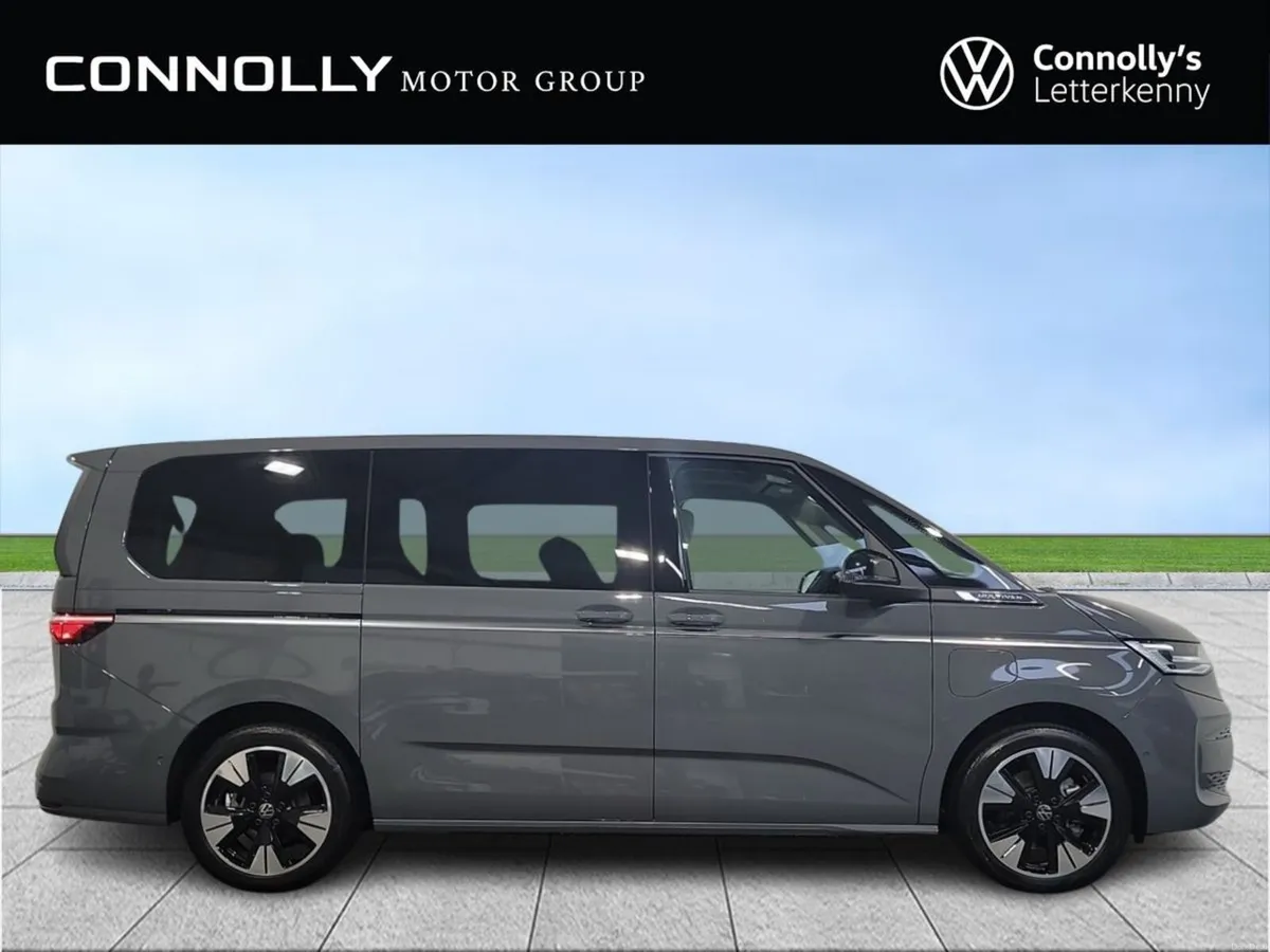 Volkswagen Multivan Multivan Style LOH Long Overha - Image 3