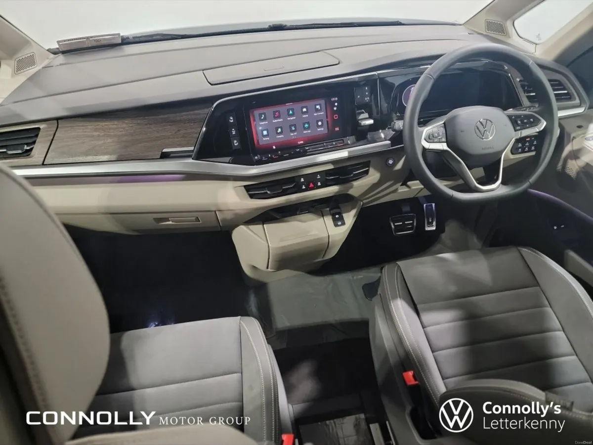 Volkswagen Multivan Multivan Style LOH Long Overha - Image 4