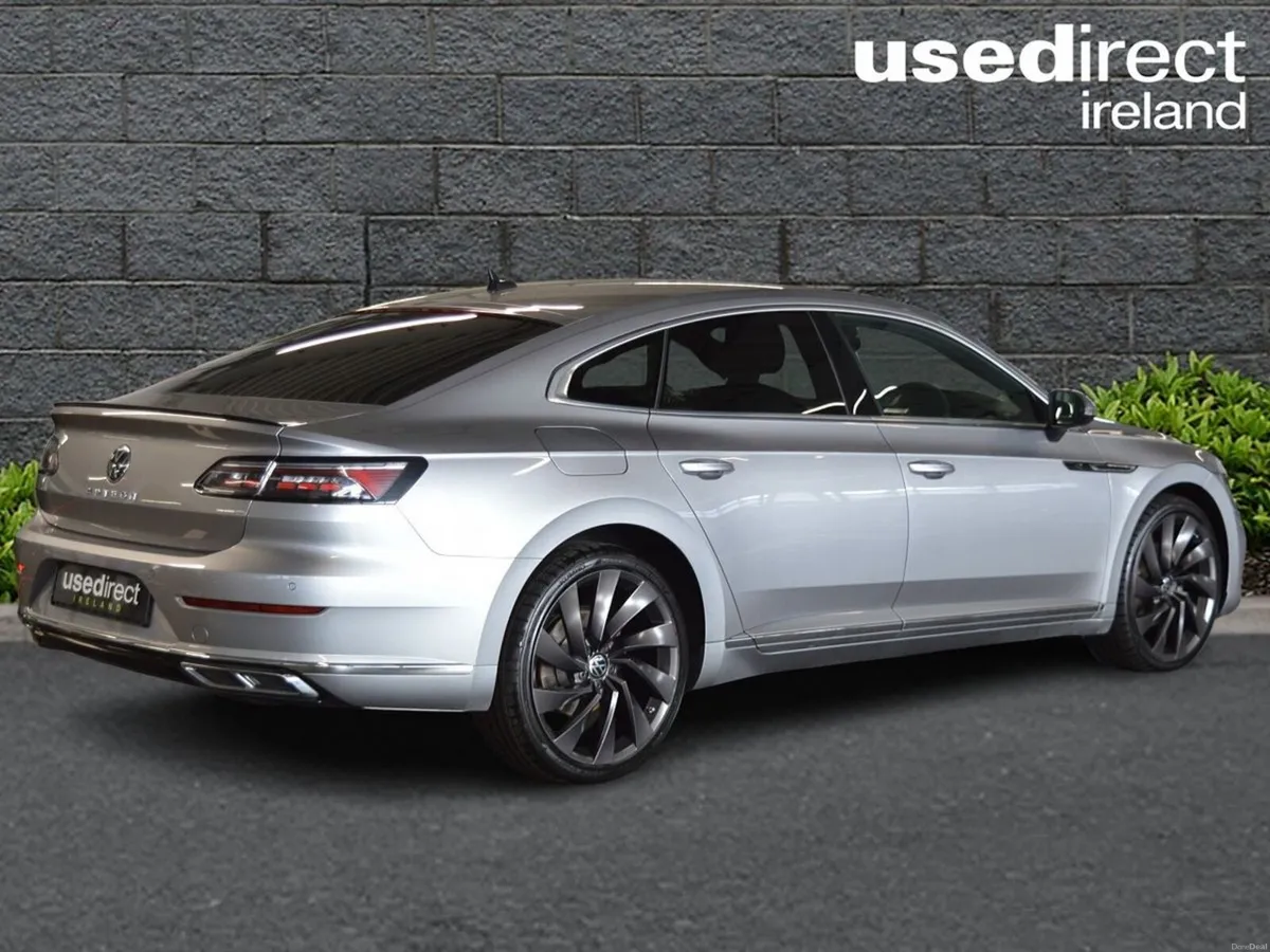 Volkswagen Arteon 2.0TDI D7F 150HP R-LINE - Image 2