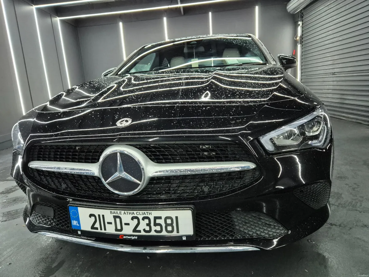 Mercedes-Benz CLA 2021 - Image 4