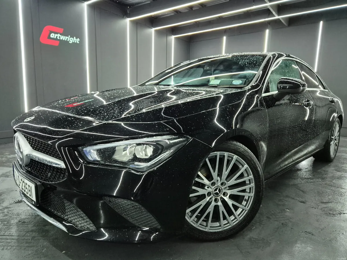 Mercedes-Benz CLA 2021 - Image 1
