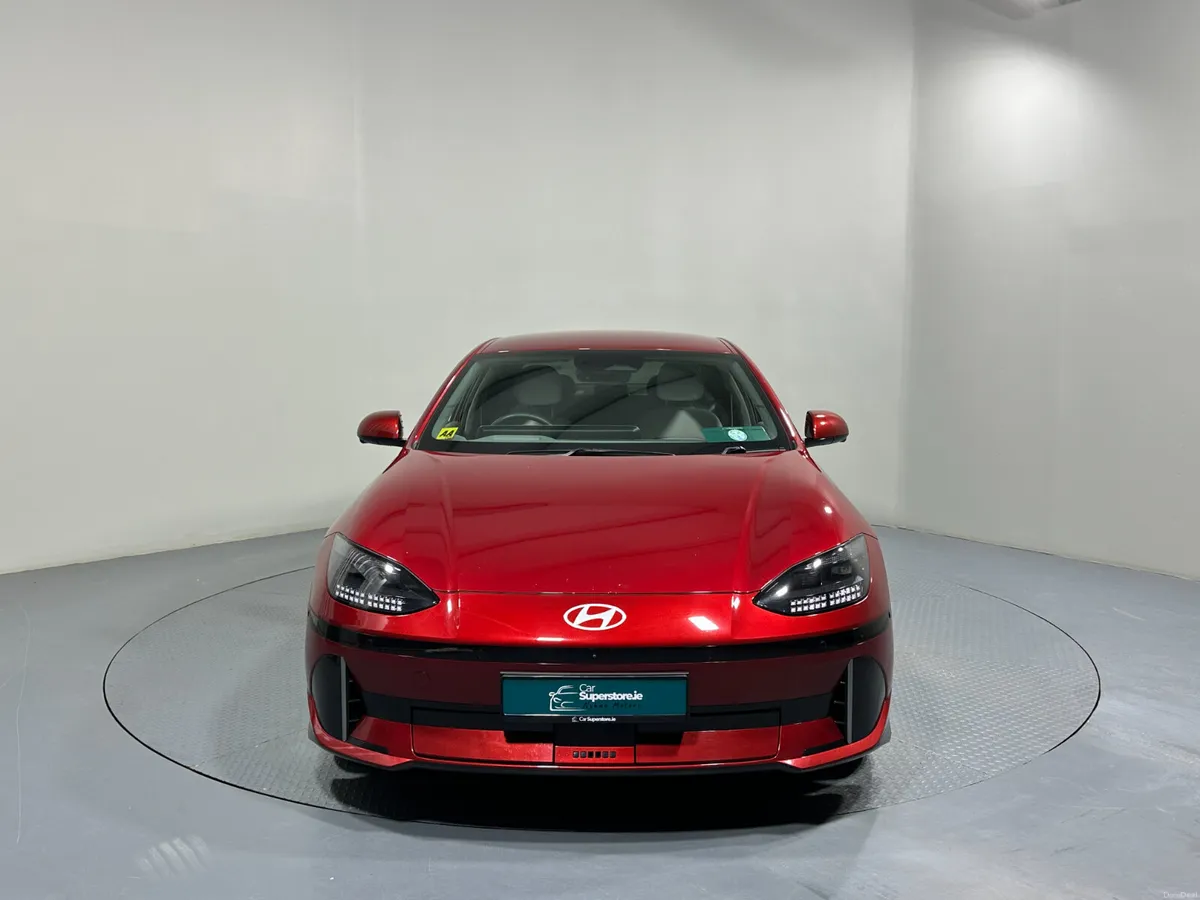 Hyundai Ioniq 6 Elegance 510 Km's Range 77KWH 232 - Image 2
