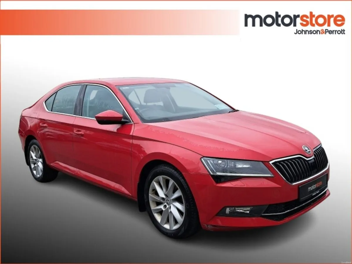 Skoda Superb AMB 1.5TSI 150HP DSG - Image 1