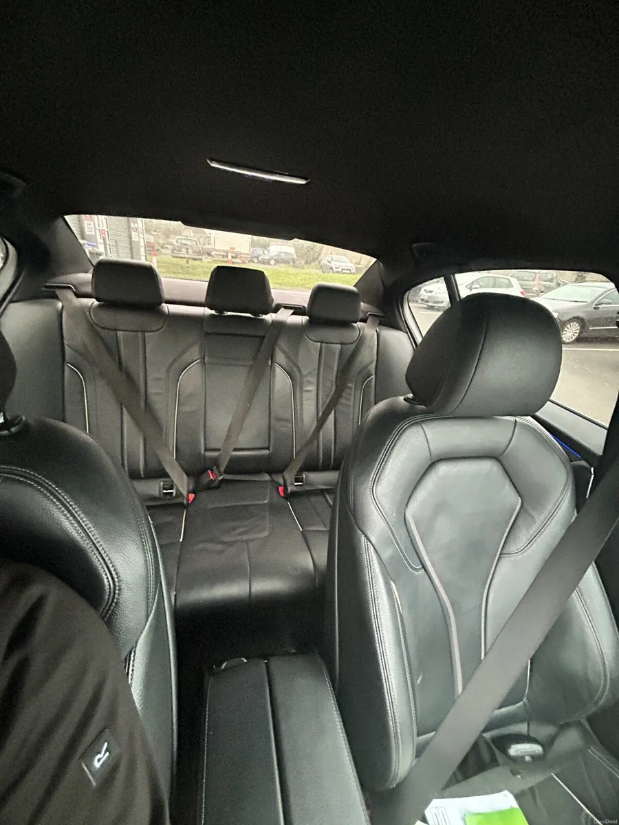 2018 BMW 520Dxd msport approvd warrant passed NCTd - Image 4