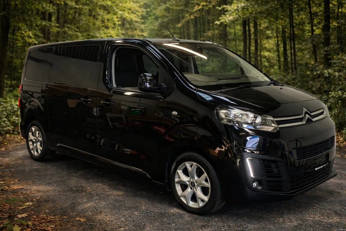 171 Citroen  Spacetourer 1.6 D - 8 SEATER - LOW KM - Image 4