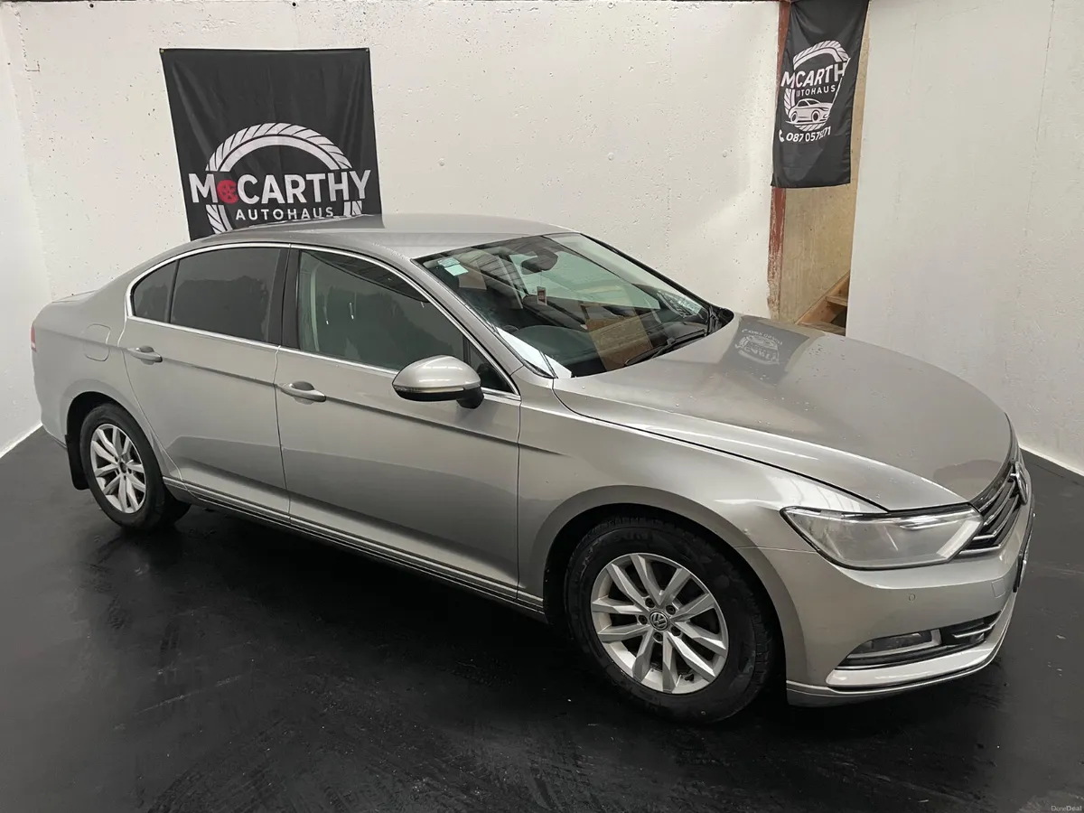 Volkswagen Passat 2015 - Image 3