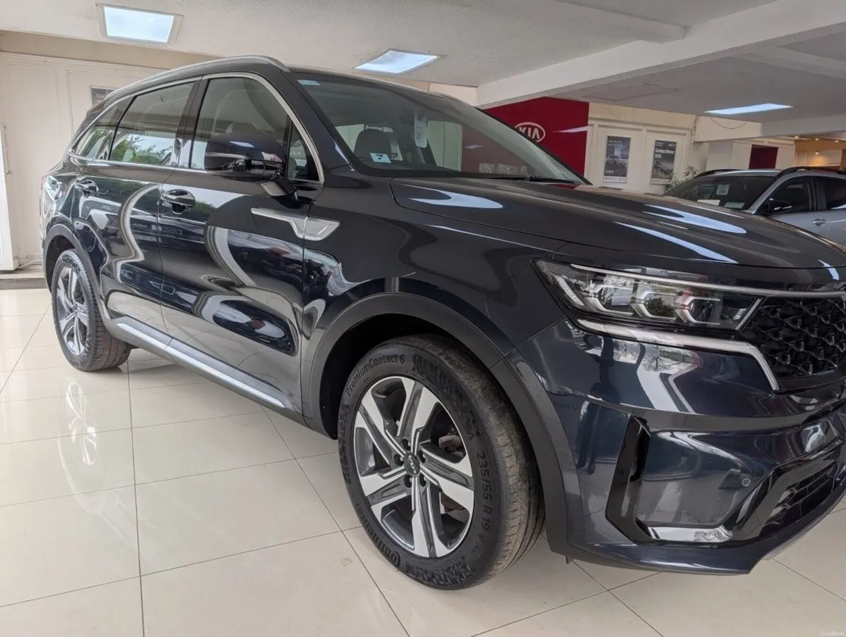 Kia Sorento PHEV K3 5P - Image 4