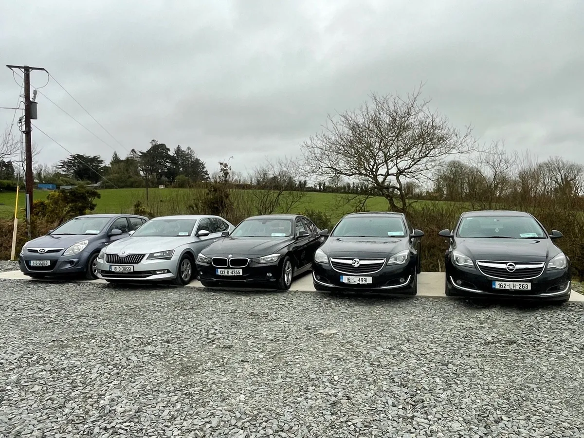 * 5 Car Package .. Trade Only * - Image 1