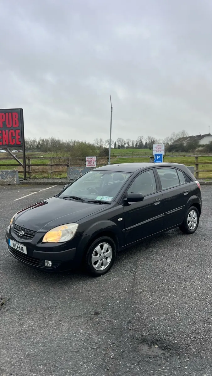 Kia Rio 1.6 Diesel - Image 3