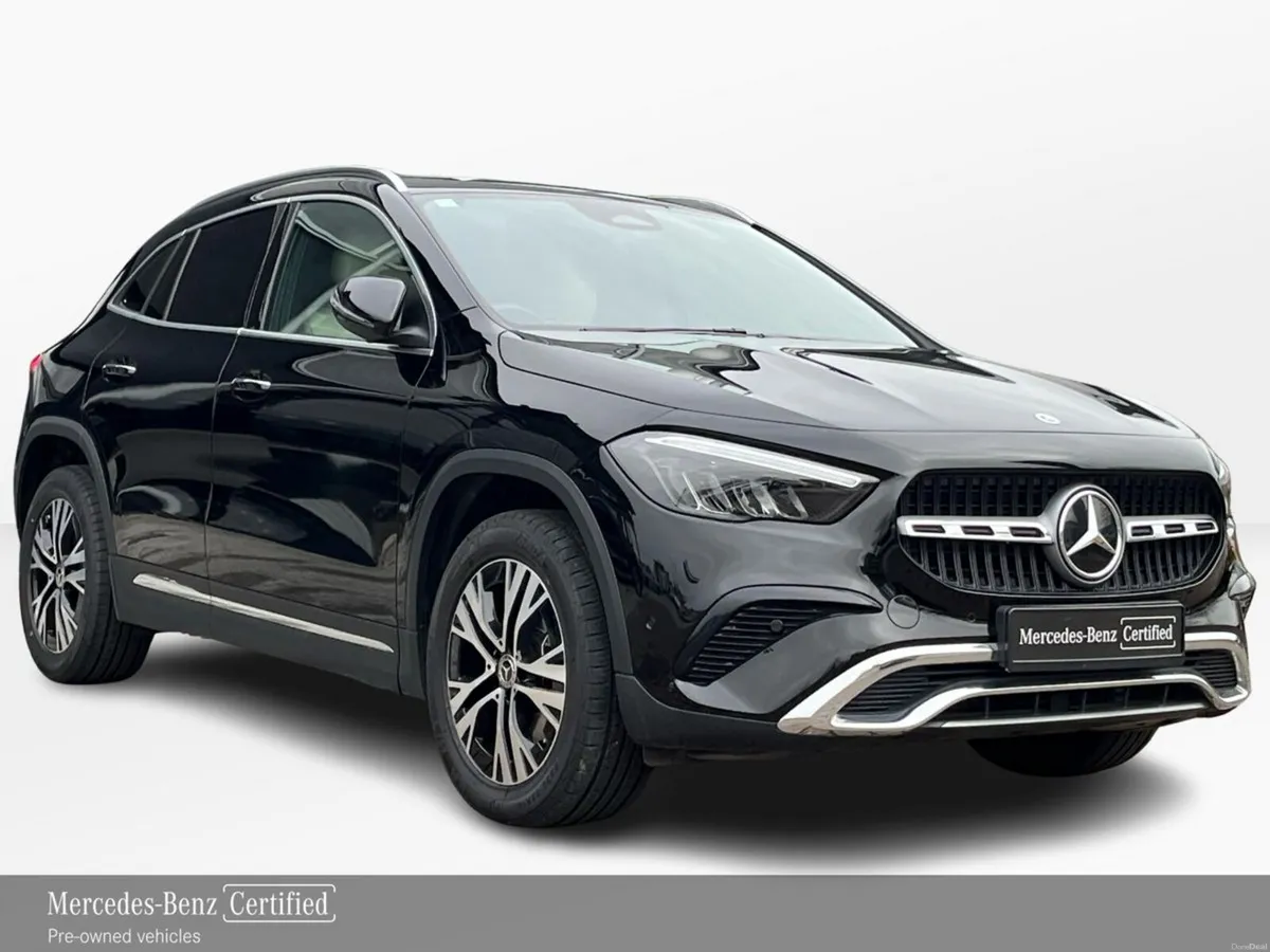 Mercedes-Benz GLA 180D Progressive Line Compact SU - Image 4