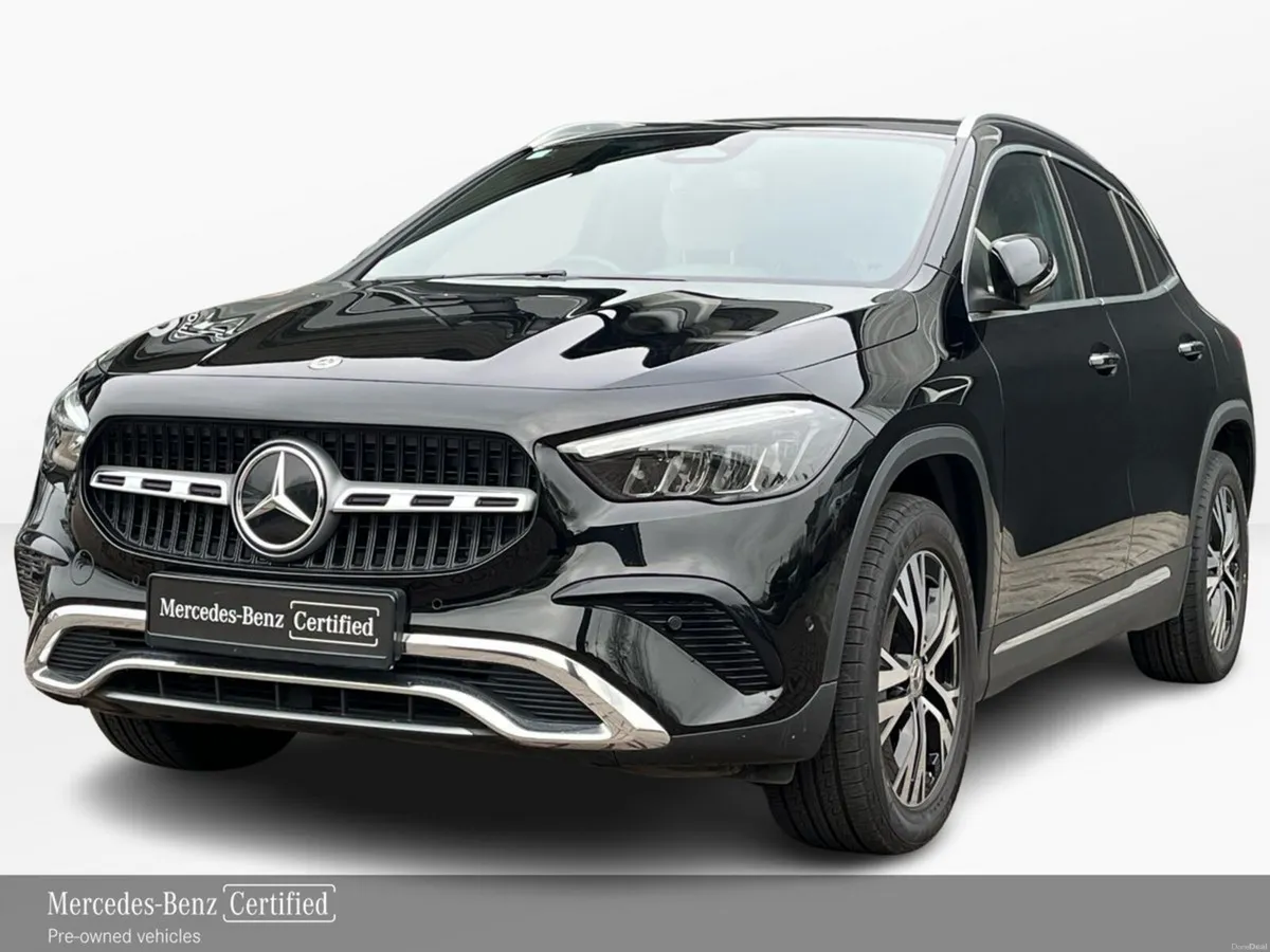 Mercedes-Benz GLA 180D Progressive Line Compact SU - Image 1
