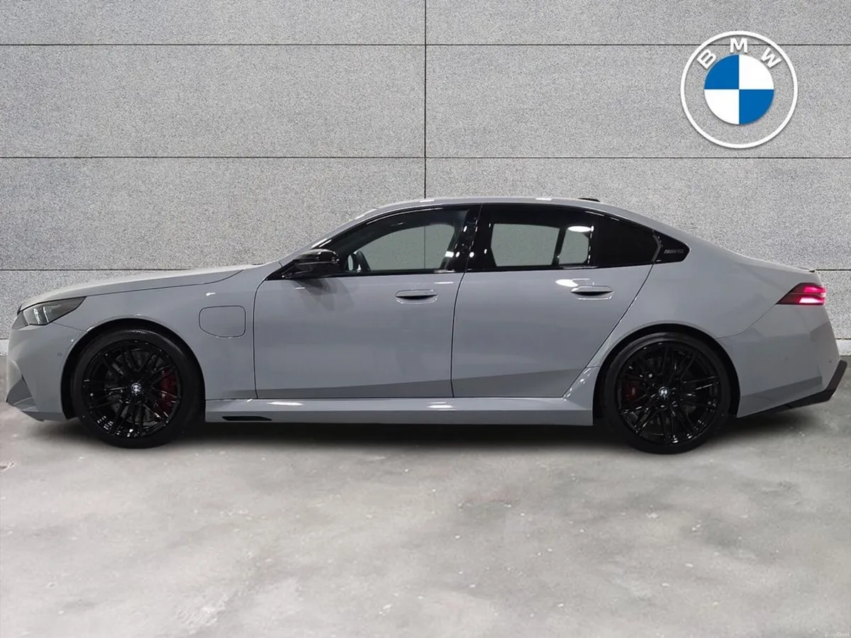 BMW M5 M5 Saloon - Image 4