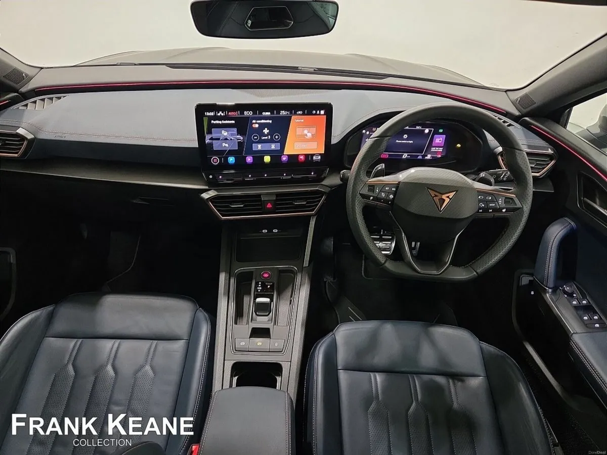 Cupra Leon VZ e-Hybrid 245hp DSG - Image 4