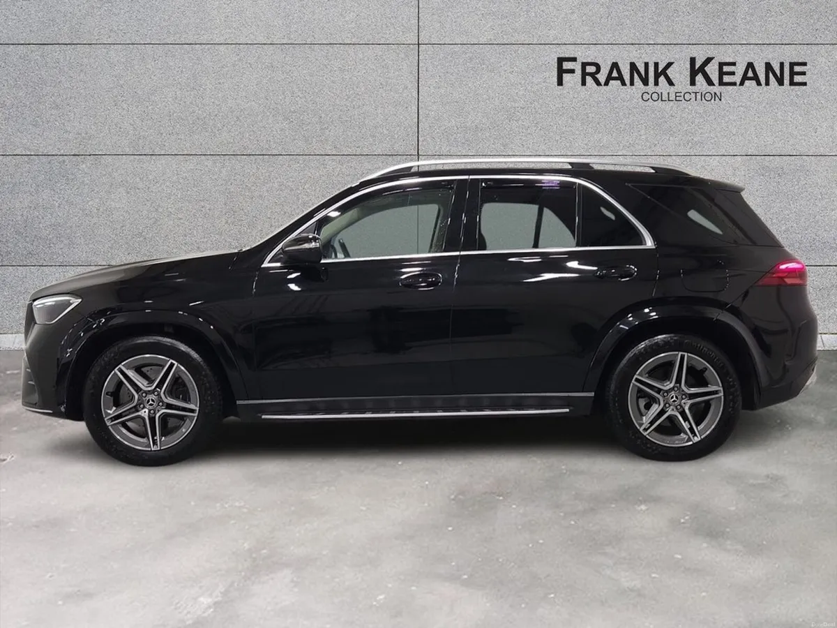 Mercedes-Benz GLE GLE 350 de 4MATIC - Image 4