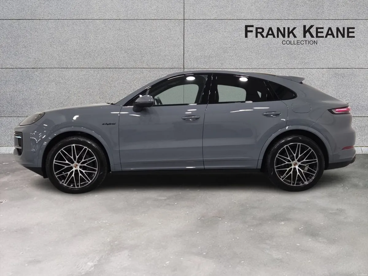 Porsche Cayenne Cayenne V6 E-Hybrid Auto Coupe - Image 4