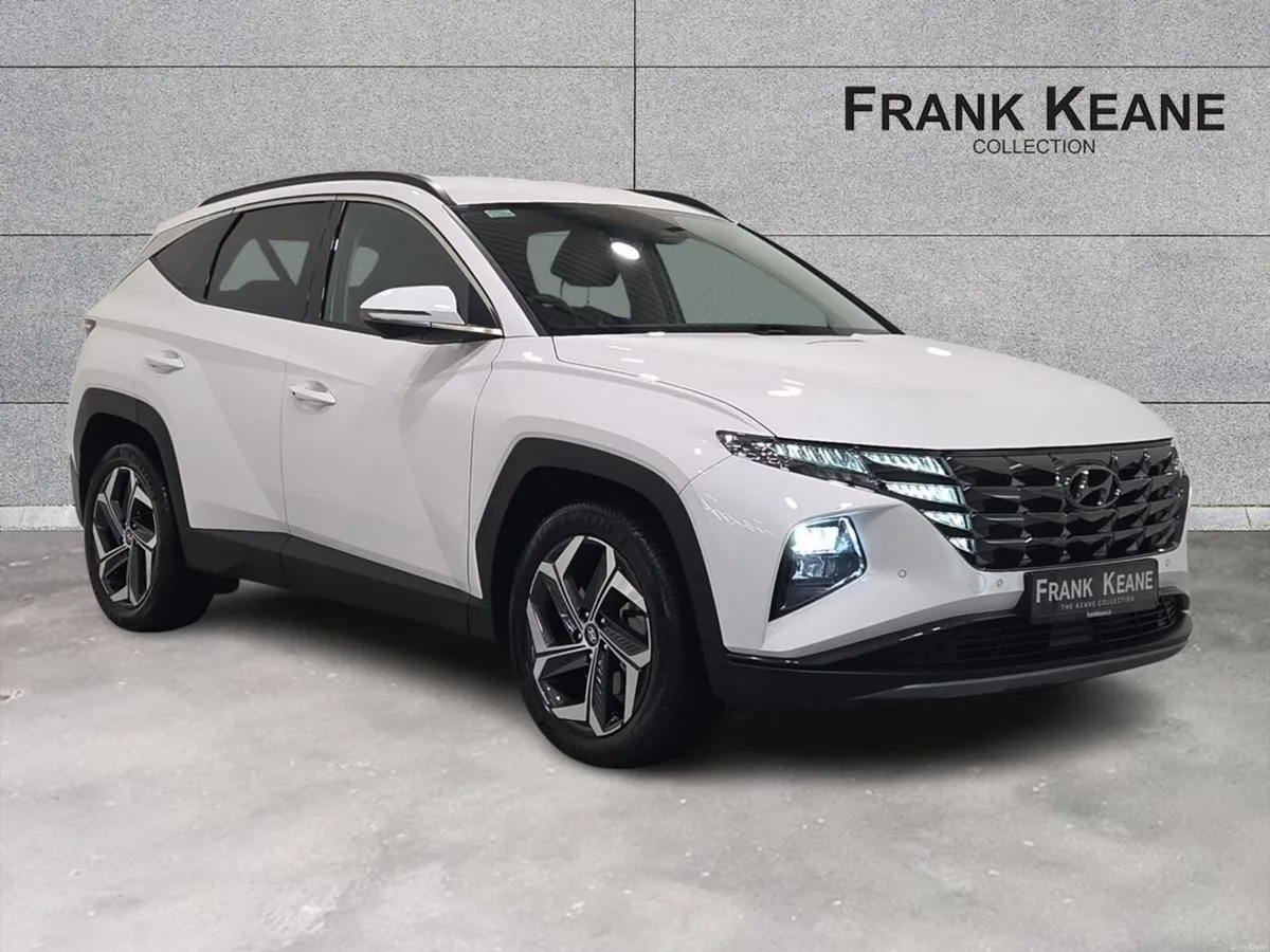 Hyundai Tucson 2WD Executive Plus HEV STG Auto - Image 1