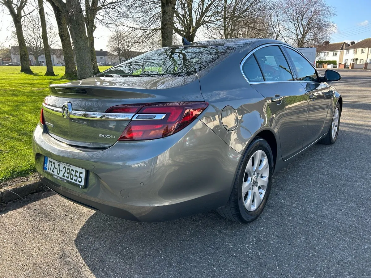 2017 Opel Insignia 1.6 CDTI // New NCT & TAX - Image 3