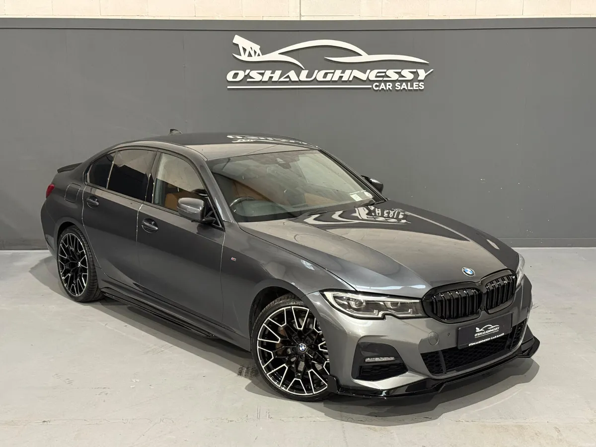 2019 BMW 330E M-SPORT PHEV AUTO €23950 - Image 3