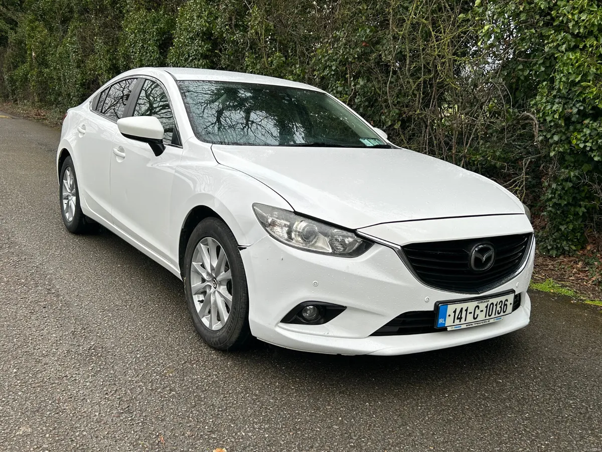 Mazda Mazda6 2014 nct 02/27 - Image 1