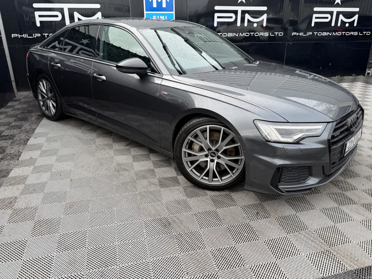 Audi A6 Quattro S Line Black Edition Auto - Image 4