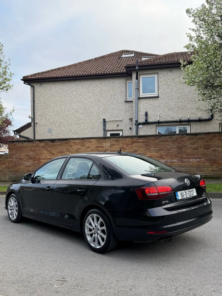 Vw Jetta 2.0 TDI Automatic Nct 01/27 & Tax 07/26 - Image 4