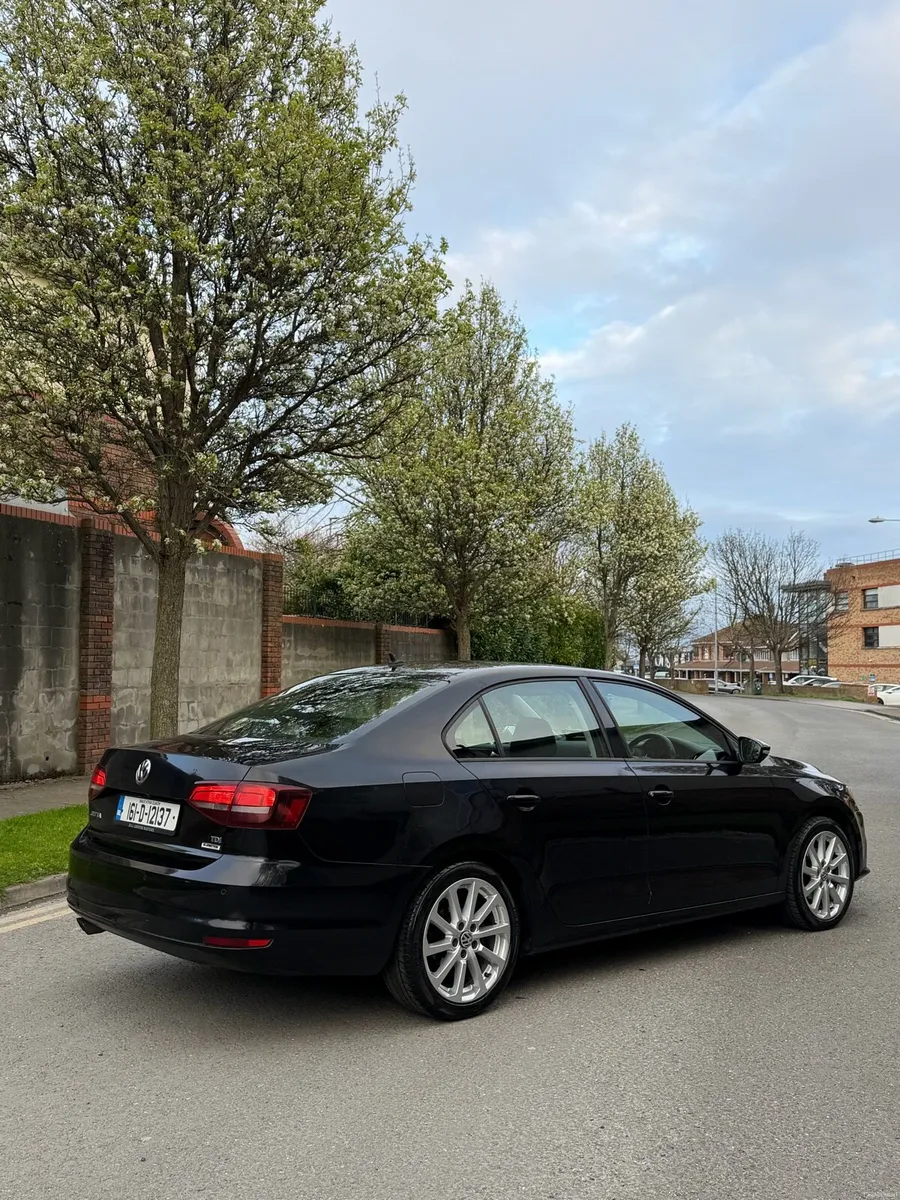 Vw Jetta 2.0 TDI Automatic Nct 01/27 & Tax 07/26 - Image 2