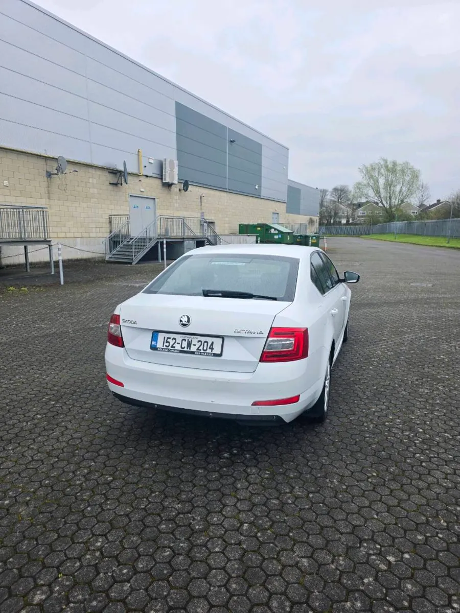 2015 skoda octavia 1.6 tdi - Image 4