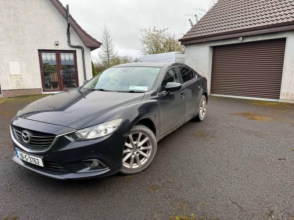 Mazda6 - Image 2