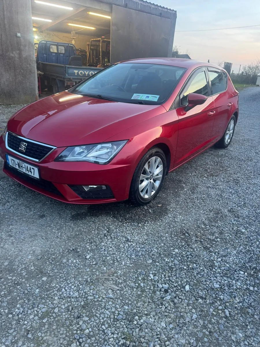 SEAT Leon 2017 - Image 4