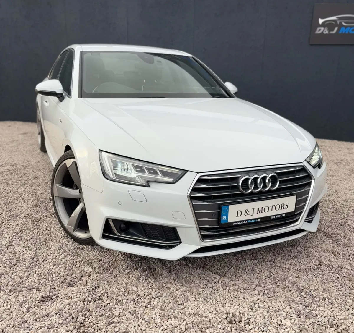 Audi A4 2.0 TFSi Automatic S Line 2017 - Image 2