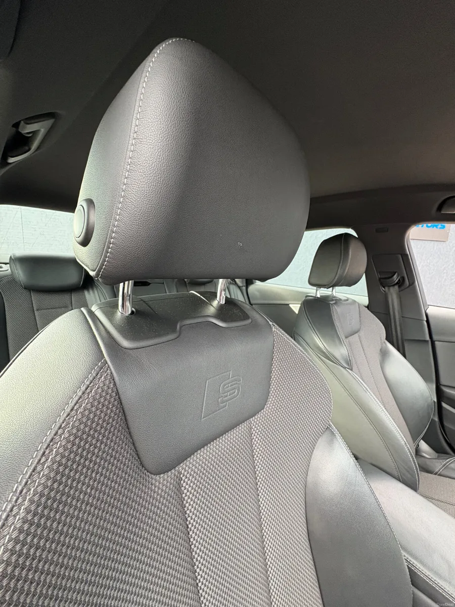 Audi A4 2.0 TFSi Automatic S Line 2017 - Image 4