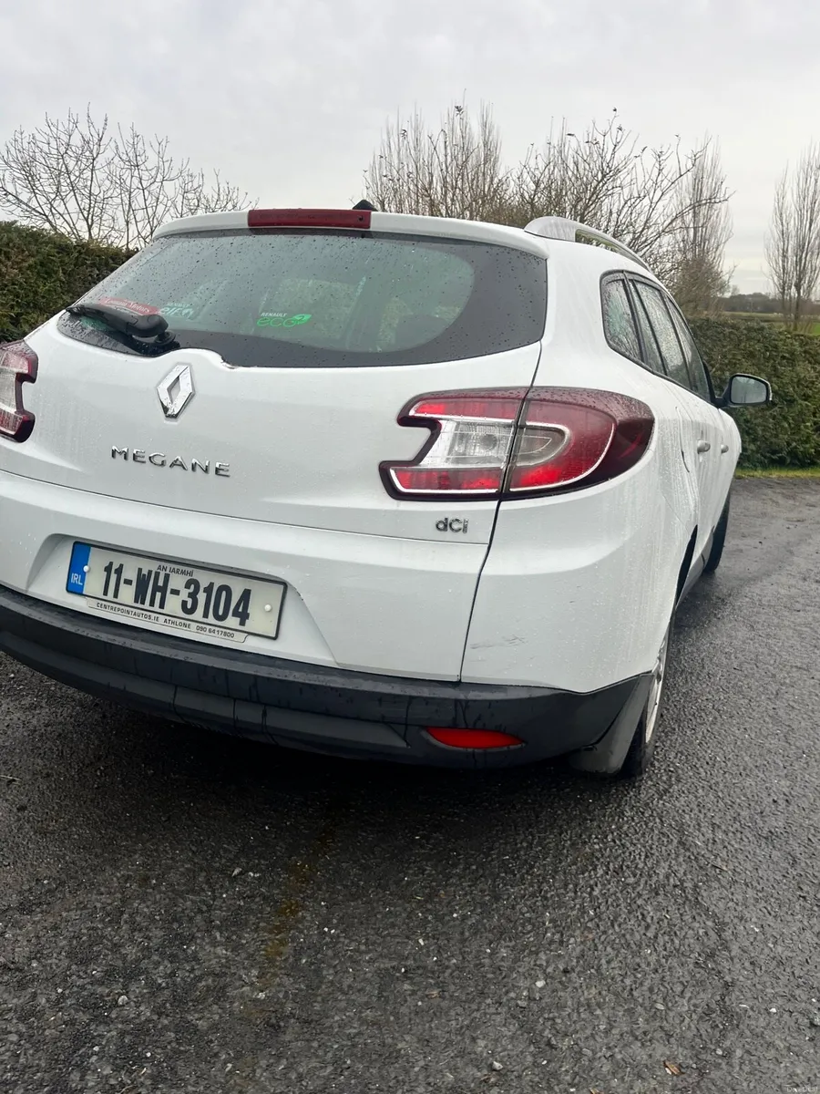 Renault Megane Estate Tom Tom model - Image 4