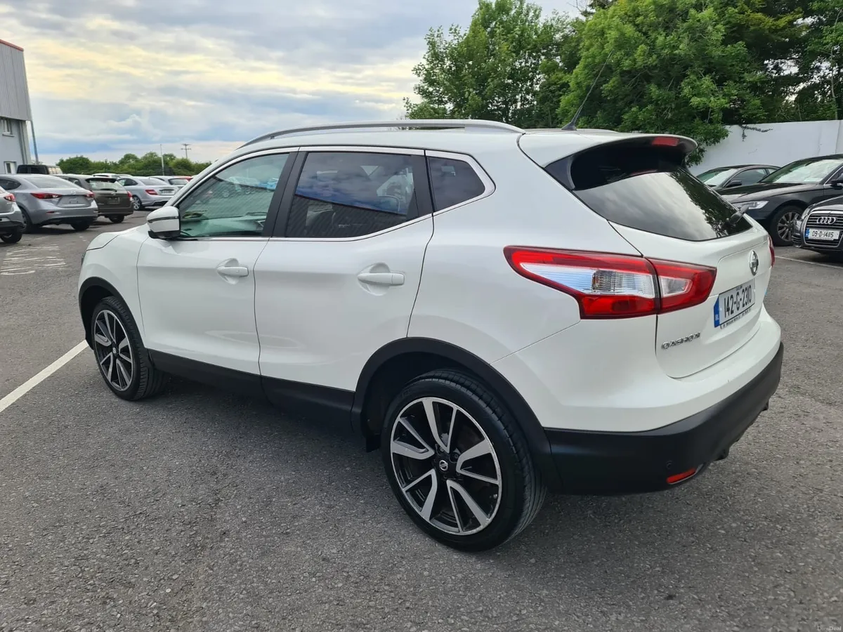 Qashqai 2014 - Fresh NCT - Image 2