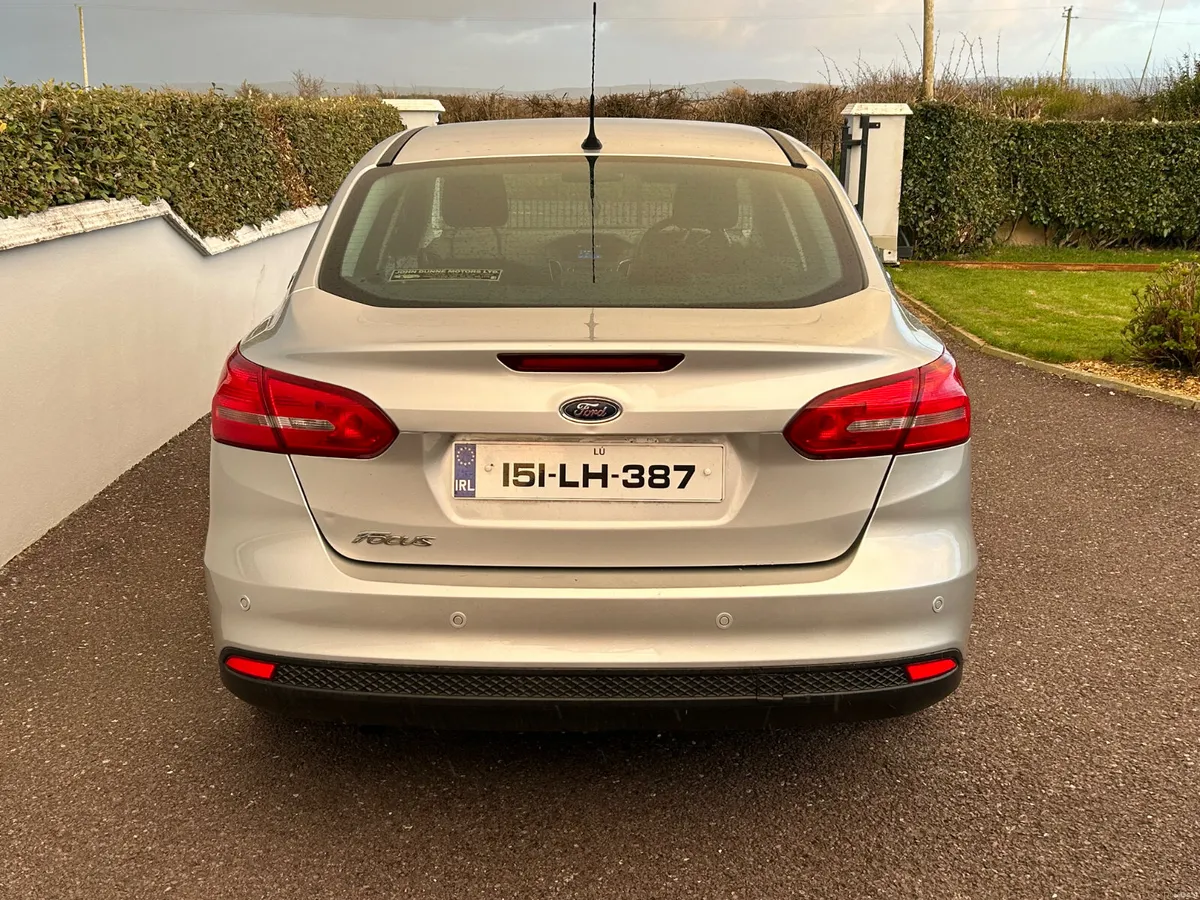 Ford Focus 2015 new NCT - Image 3