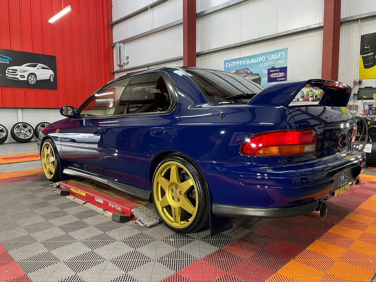 Impreza v2 sti v limited - Image 4