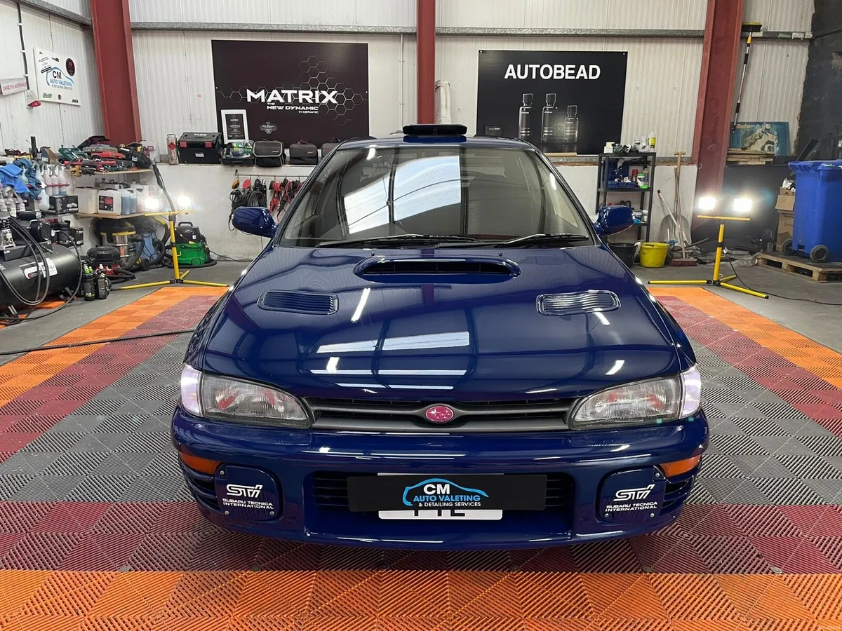 Impreza v2 sti v limited - Image 1