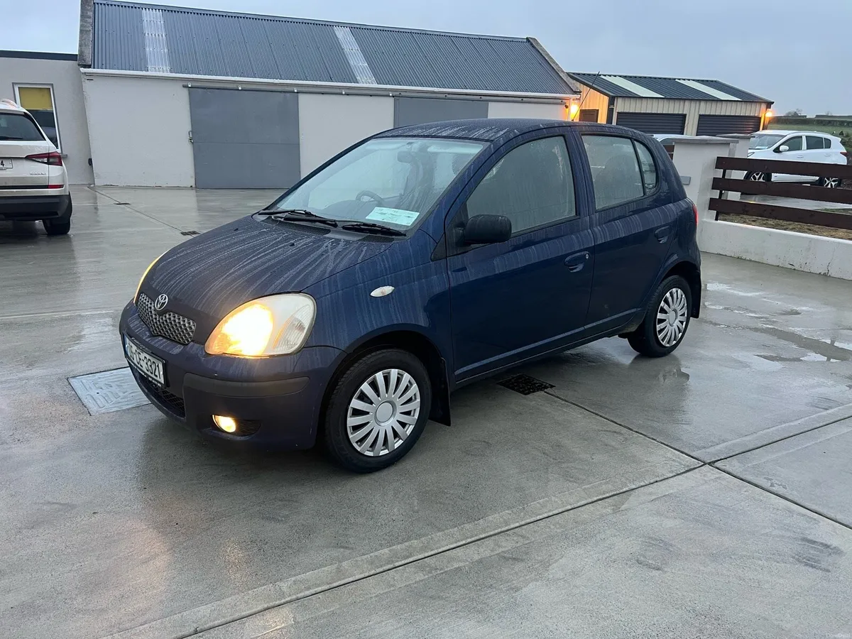 ⭐️⭐️⭐️Toyota Yaris⭐️⭐️⭐️ - Image 1