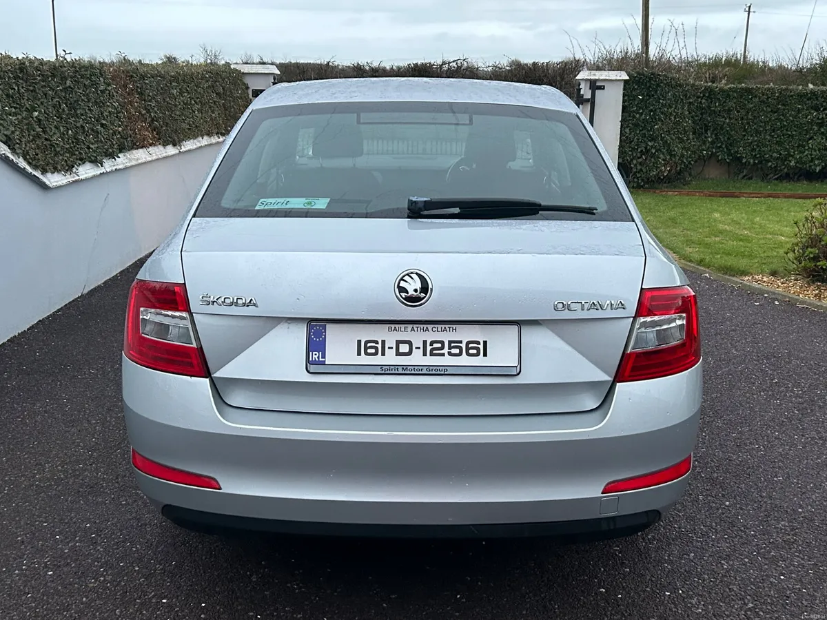 Skoda Octavia 2016 new NCT - Image 3