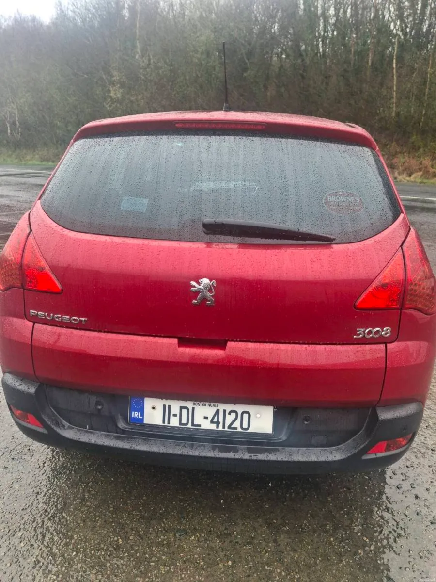 Peugeot 3098 2011 - Image 4