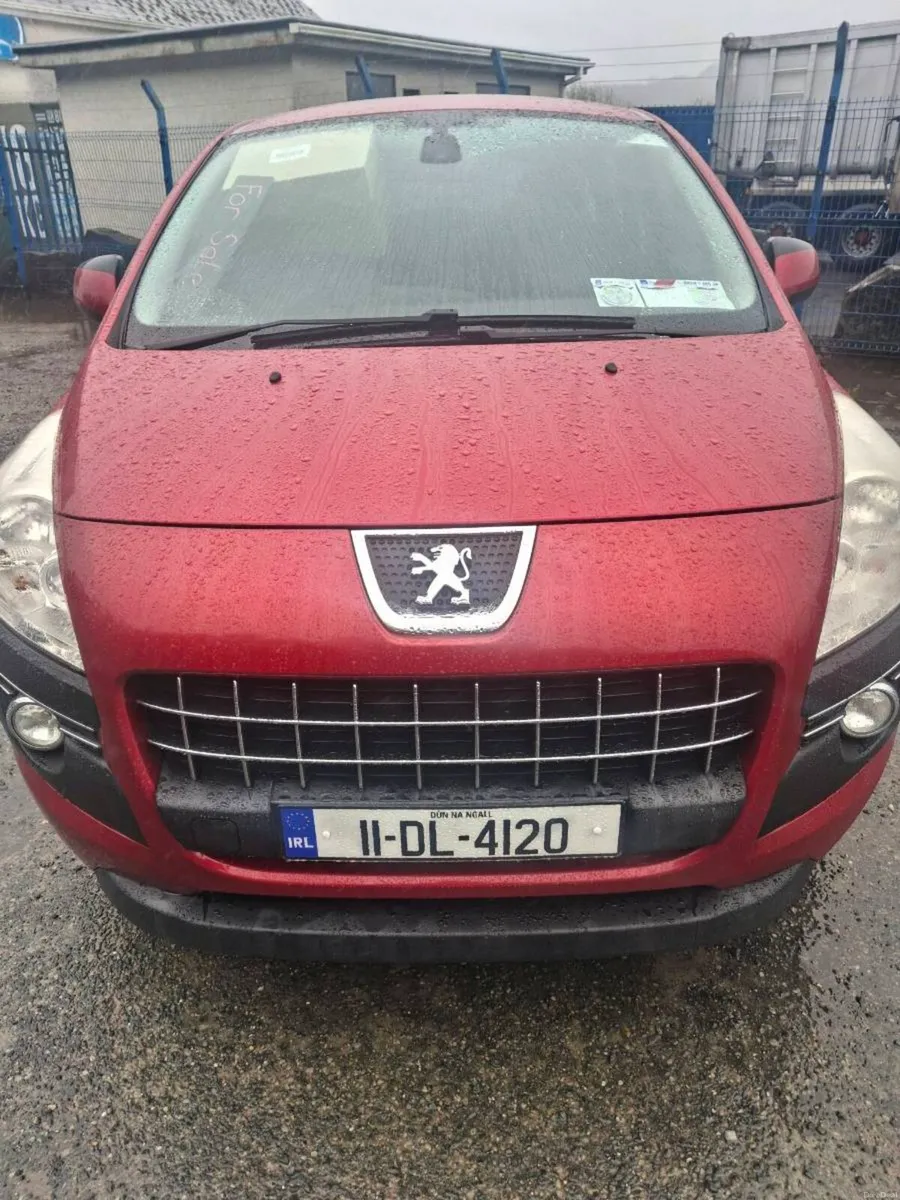 Peugeot 3098 2011 - Image 1