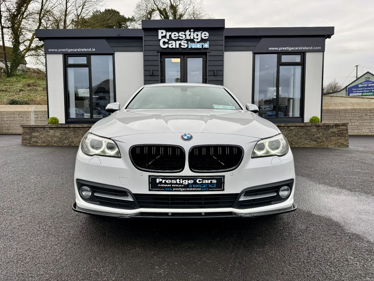 161 BMW 520 D SE AUTO,M PERFORMANCE KIT,LONG NCT - Image 2