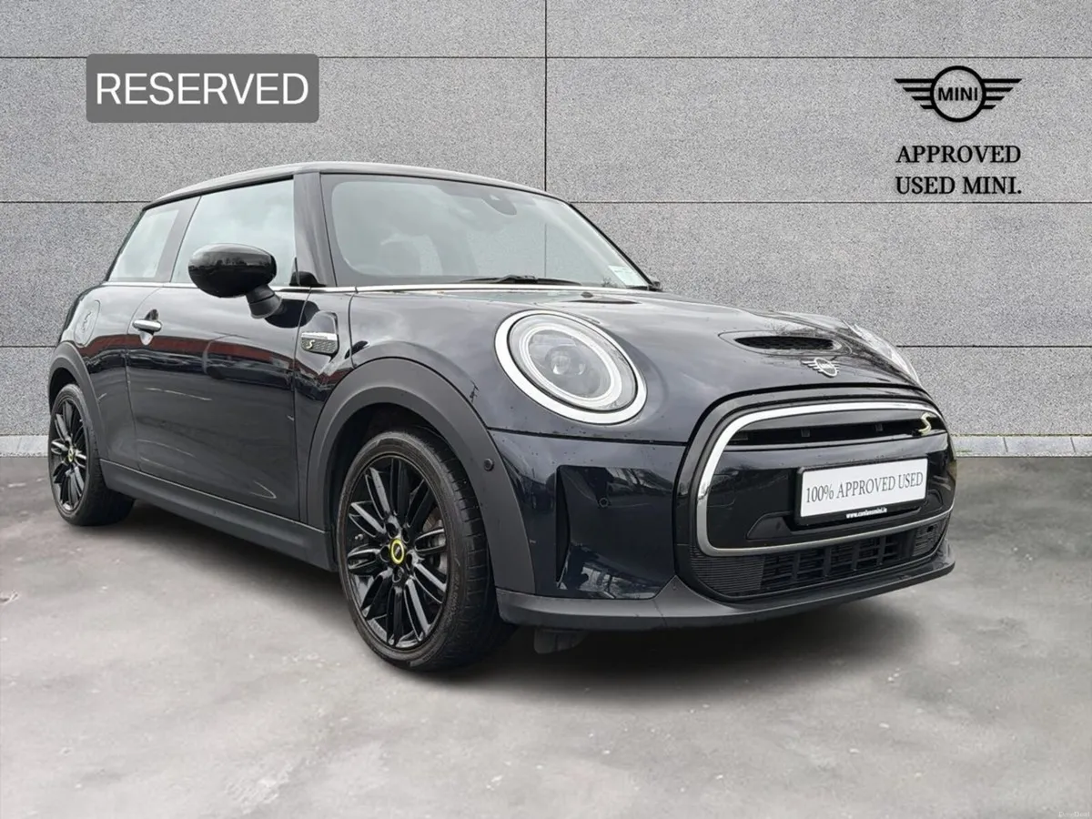 Mini Cooper Electric Level 3 - Image 1