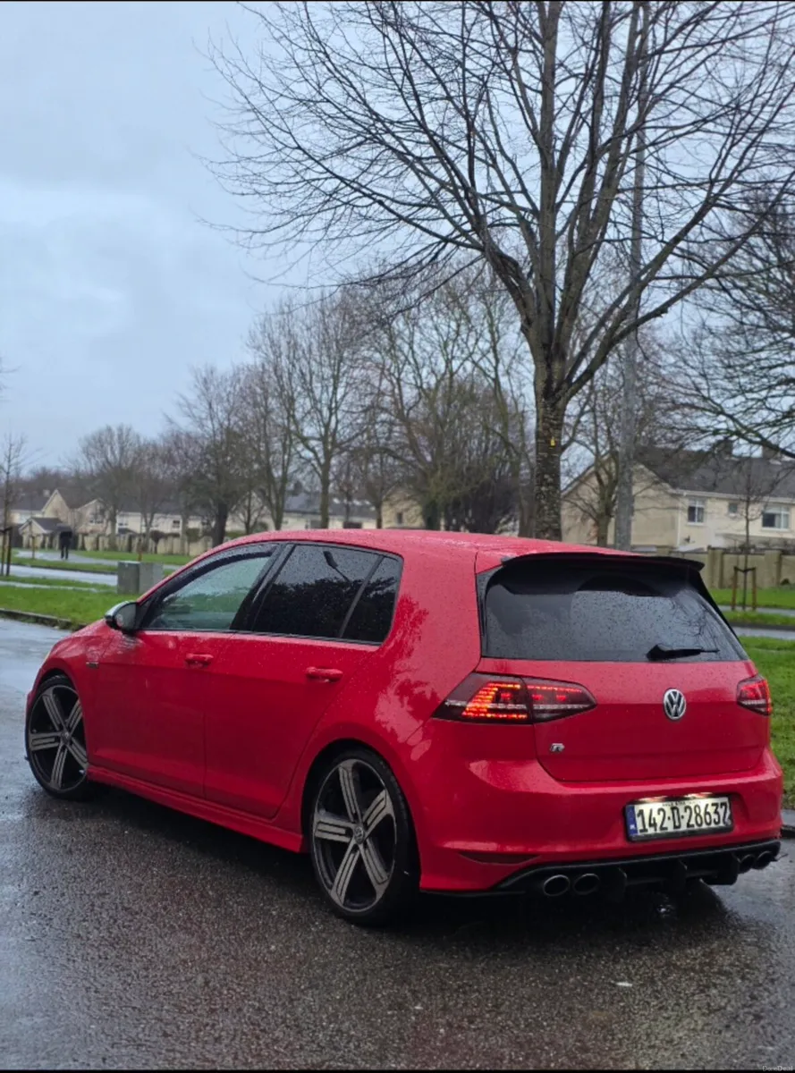 Golf r 2014 370bhp - Image 2