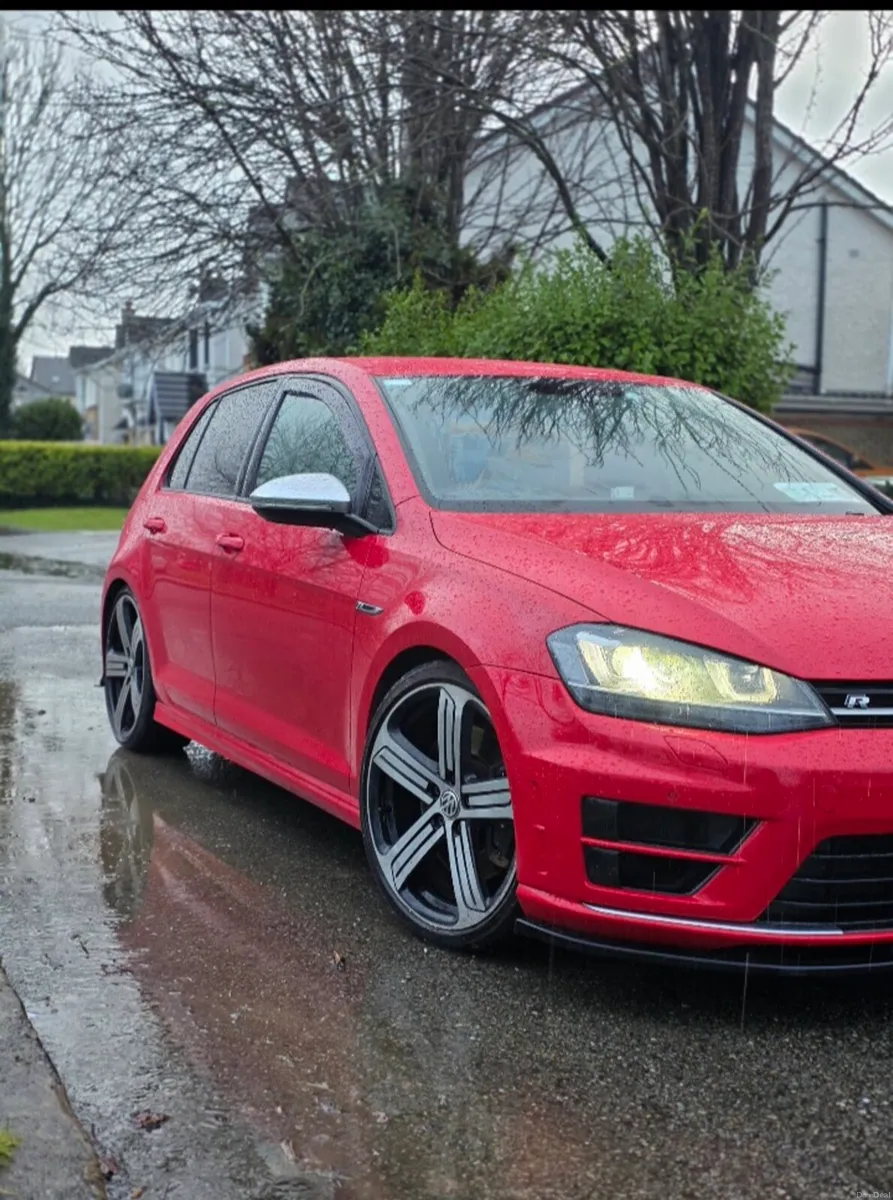 Golf r 2014 370bhp - Image 4